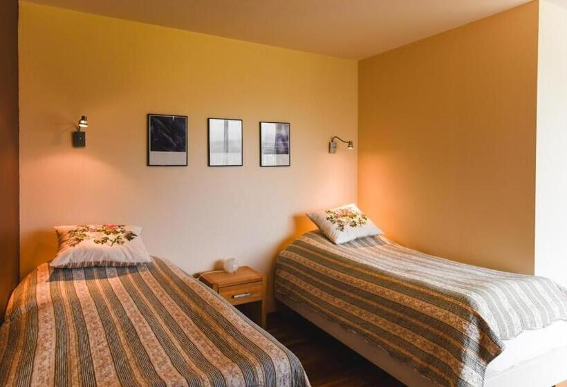 اتاق استاندارد با چشمانداز کوهستان, Latrabjarg