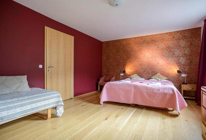 اتاق استاندارد سه نفره, Latrabjarg