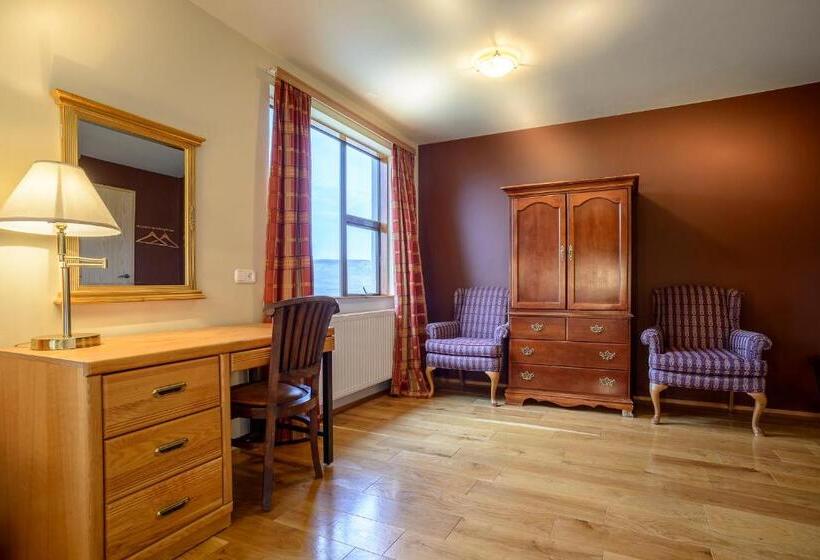 اتاق سوپریور با چشمانداز دریا, Latrabjarg