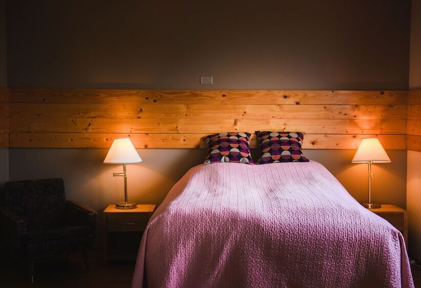 اتاق سوپریور با چشمانداز دریا, Latrabjarg