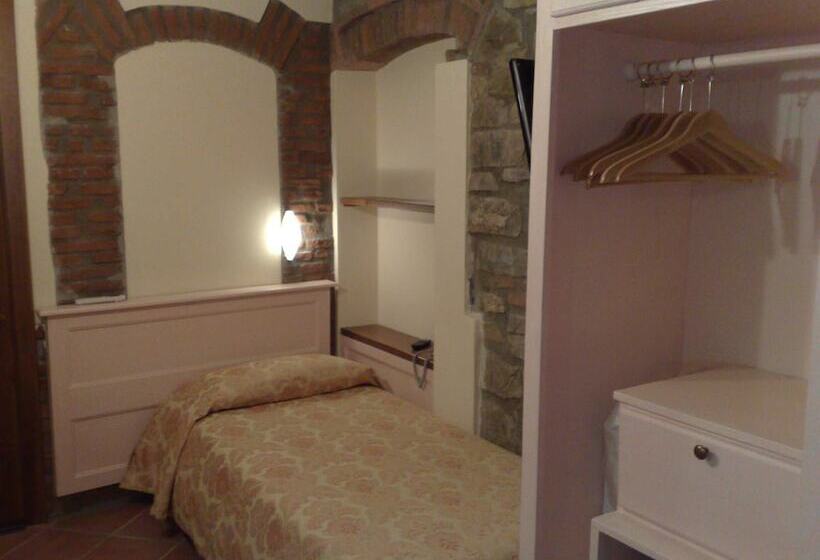 标准单人间, Locanda Il Gallo