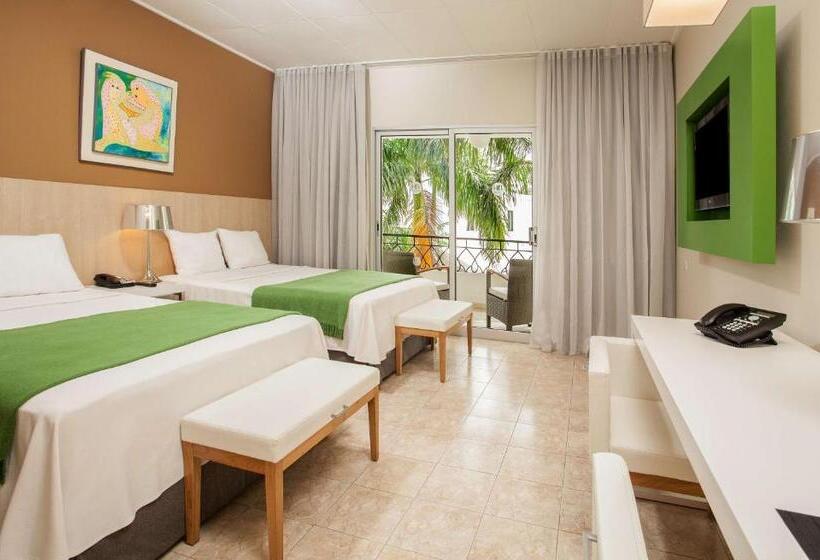 اتاق سوپریور, NH Haiti El Rancho