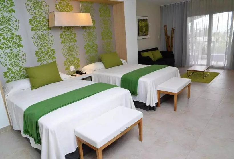 Premium-huone, NH Haiti El Rancho