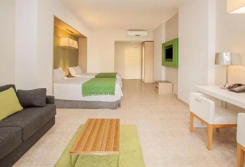 Premium-huone, NH Haiti El Rancho