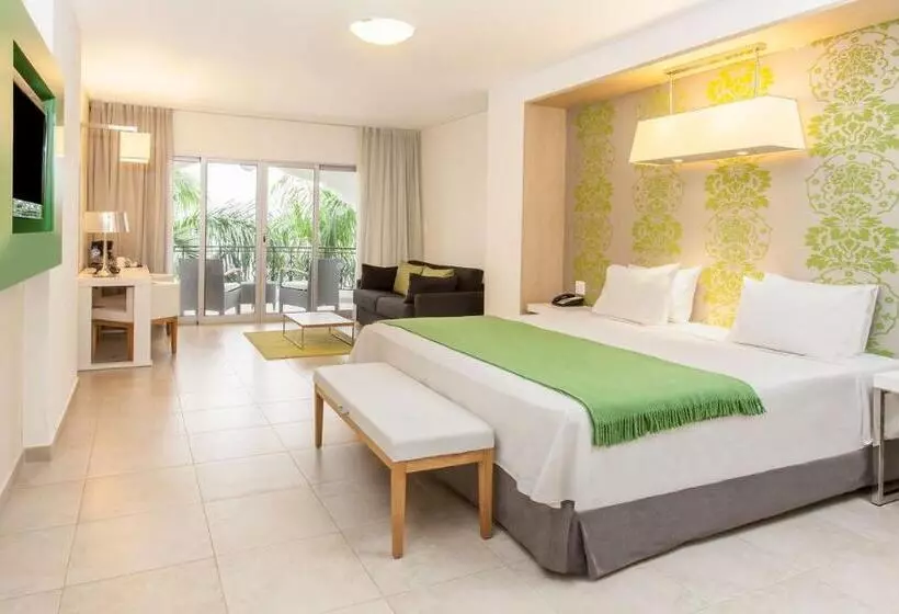 Premium-huone, NH Haiti El Rancho