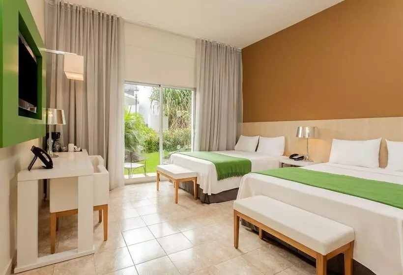 Standard-huone, NH Haiti El Rancho