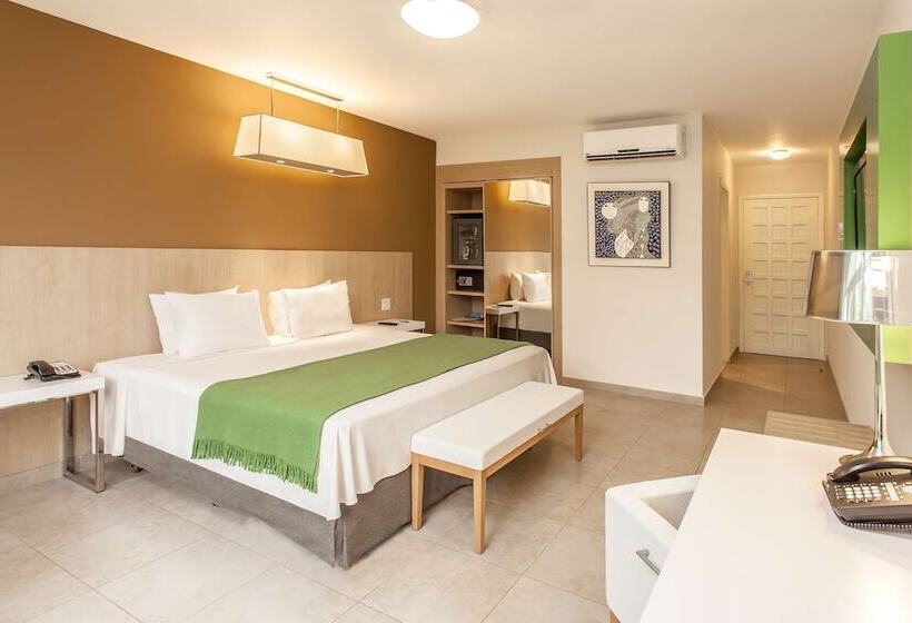 اتاق استاندارد, NH Haiti El Rancho