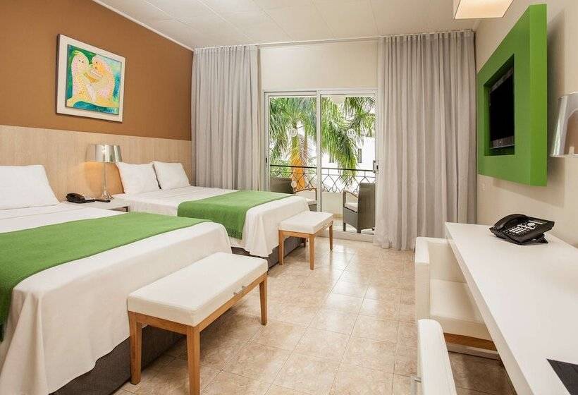 اتاق سوپریور, NH Haiti El Rancho