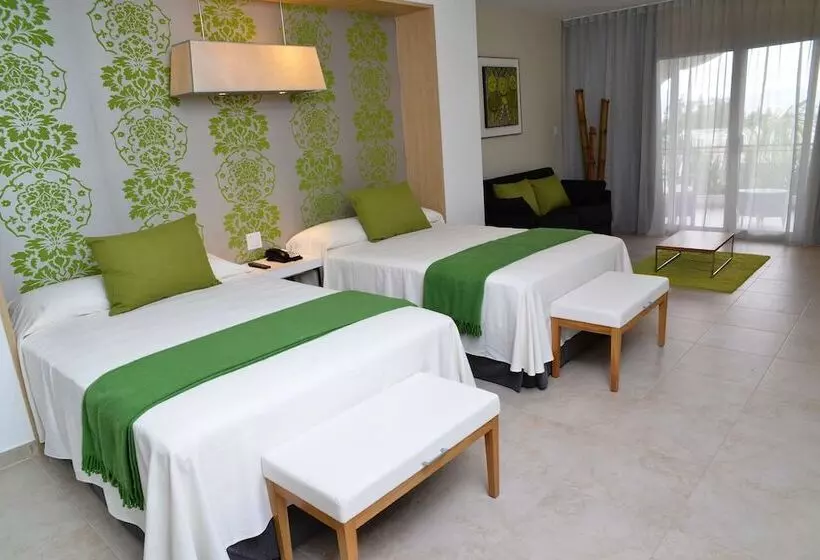 Premium-huone, NH Haiti El Rancho