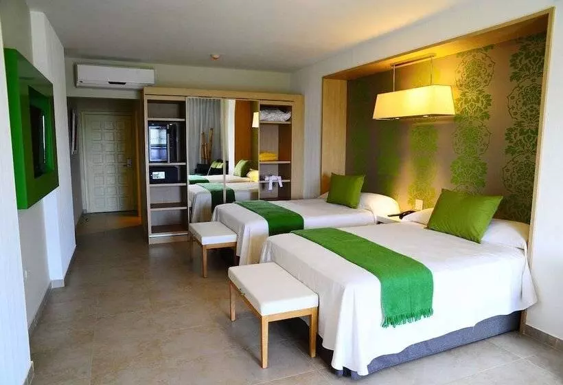 Premium-huone, NH Haiti El Rancho