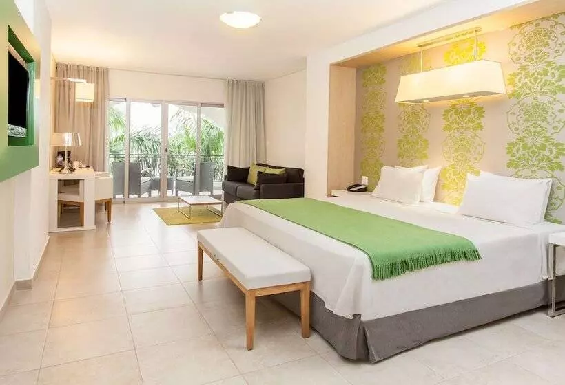 Premium-huone, NH Haiti El Rancho