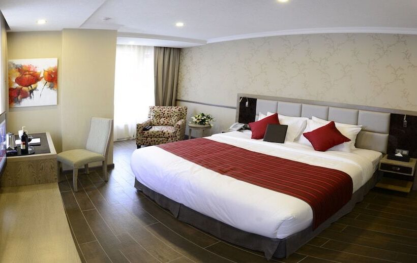 اتاق سوپریور, Ramada By Wyndham Bishkek Centre