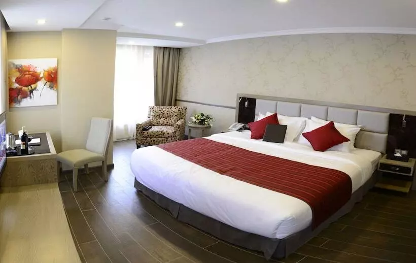 اتاق سوپریور, Ramada By Wyndham Bishkek Centre
