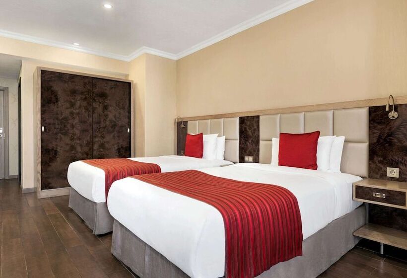 اتاق سوپریور, Ramada By Wyndham Bishkek Centre
