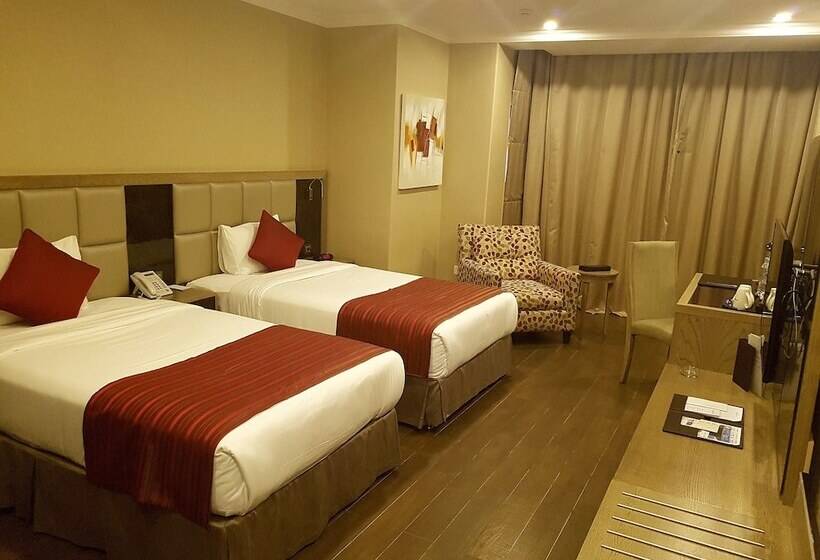 اتاق سوپریور, Ramada By Wyndham Bishkek Centre