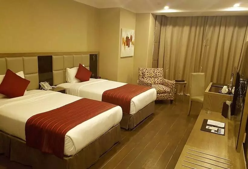 اتاق سوپریور, Ramada By Wyndham Bishkek Centre