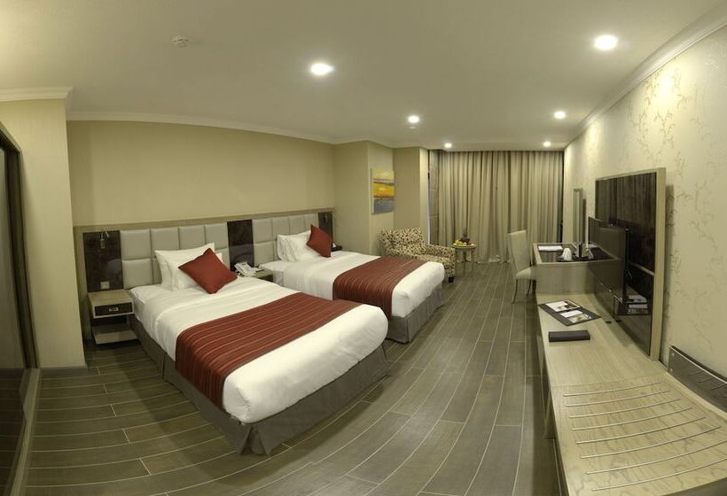 اتاق سوپریور, Ramada By Wyndham Bishkek Centre