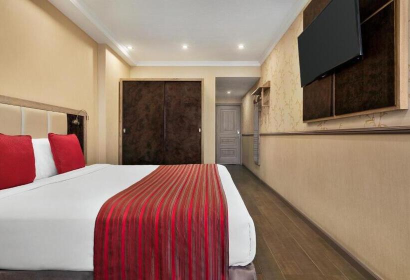 اتاق استاندارد, Ramada By Wyndham Bishkek Centre