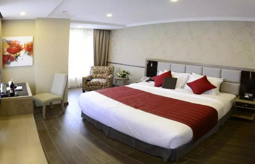 اتاق سوپریور, Ramada By Wyndham Bishkek Centre