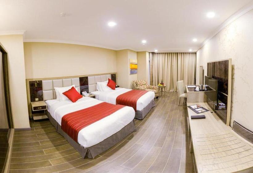 高级大房间, Ramada By Wyndham Bishkek Centre