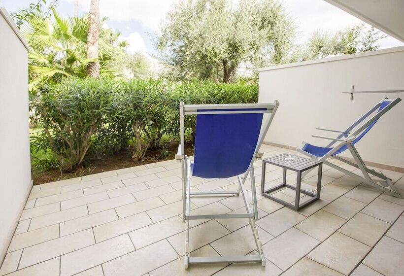 이코노미 룸, Robinson Apulia All Inclusive