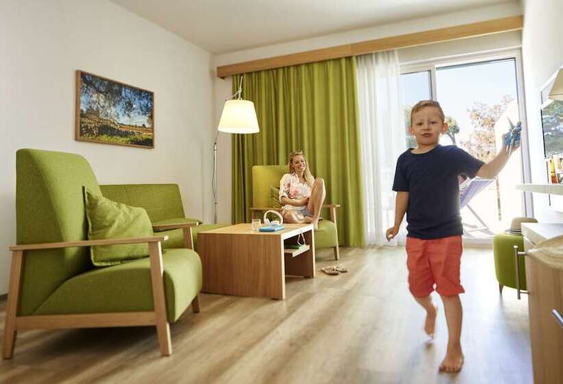 패밀리 룸, Robinson Apulia All Inclusive