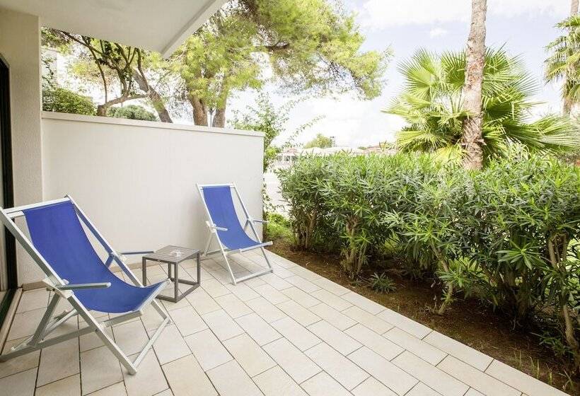 스탠다드 룸, Robinson Apulia All Inclusive