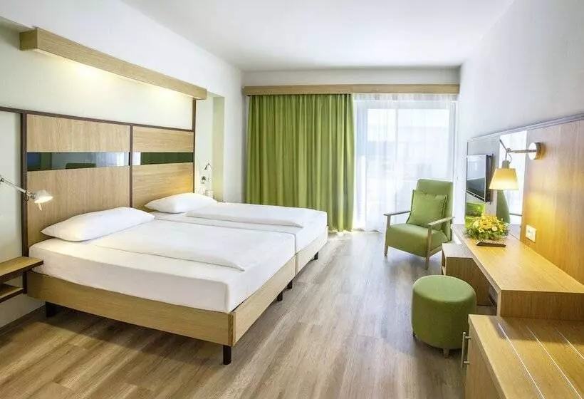 اتاق استاندارد یک نفره, Robinson Apulia All Inclusive