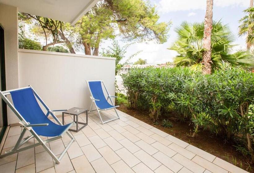 스탠다드 룸, Robinson Apulia All Inclusive