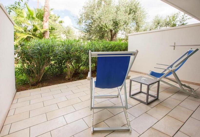 이코노미 룸, Robinson Apulia All Inclusive