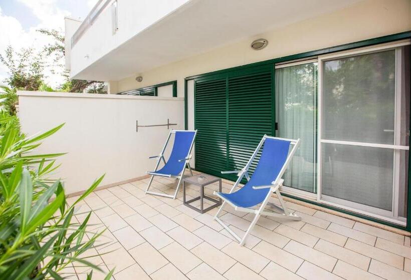 스탠다드 룸, Robinson Apulia All Inclusive