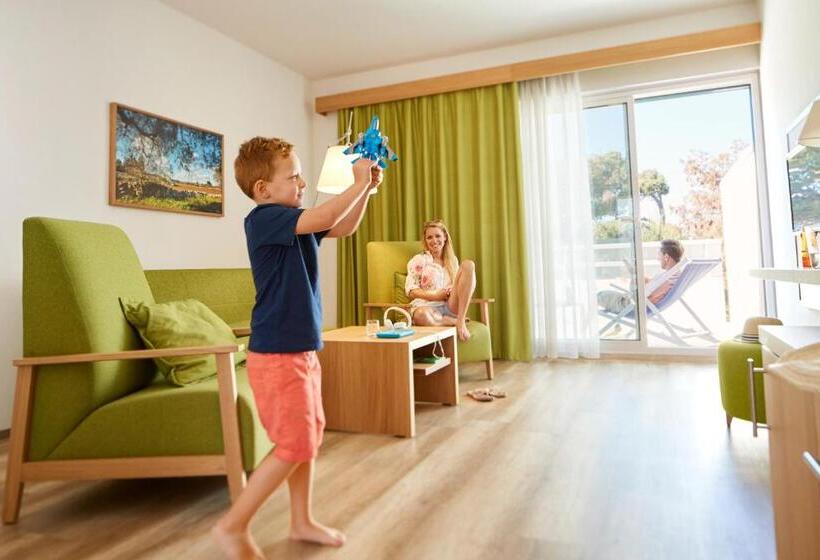 스탠다드 트리플 룸, Robinson Apulia All Inclusive