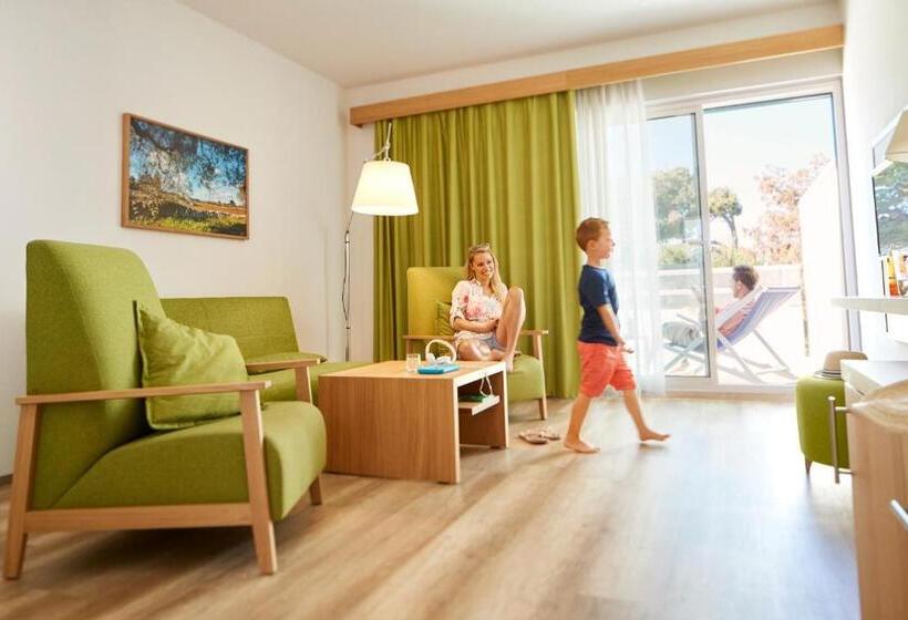 스탠다드 트리플 룸, Robinson Apulia All Inclusive