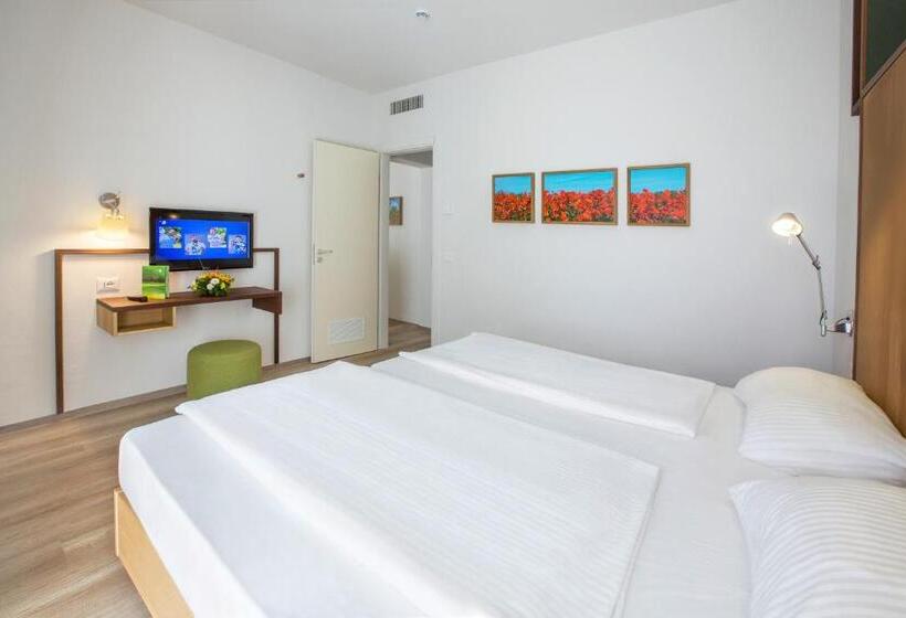 家庭间, Robinson Apulia All Inclusive