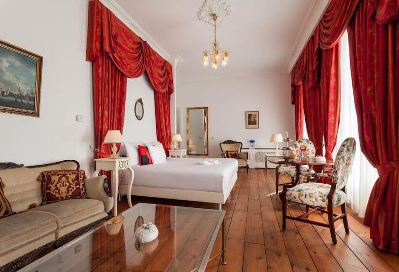 سوییت, Schimmelpenninck Huys