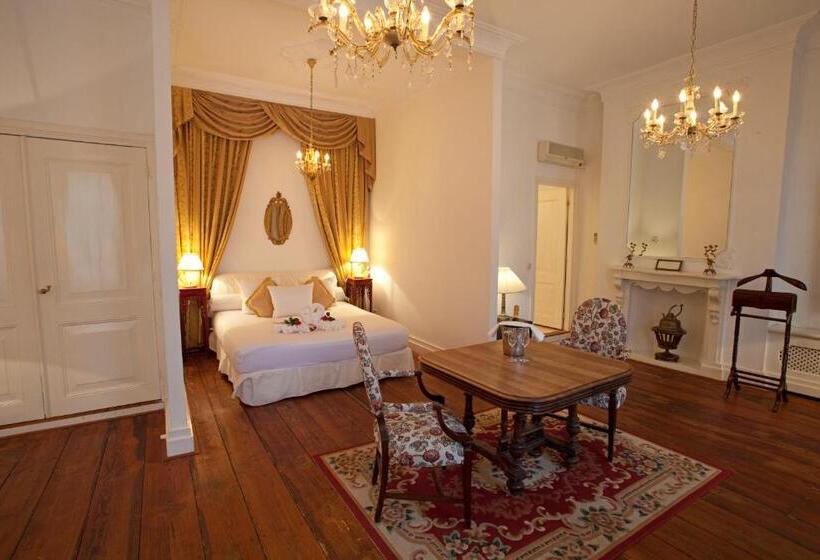 سوییت, Schimmelpenninck Huys