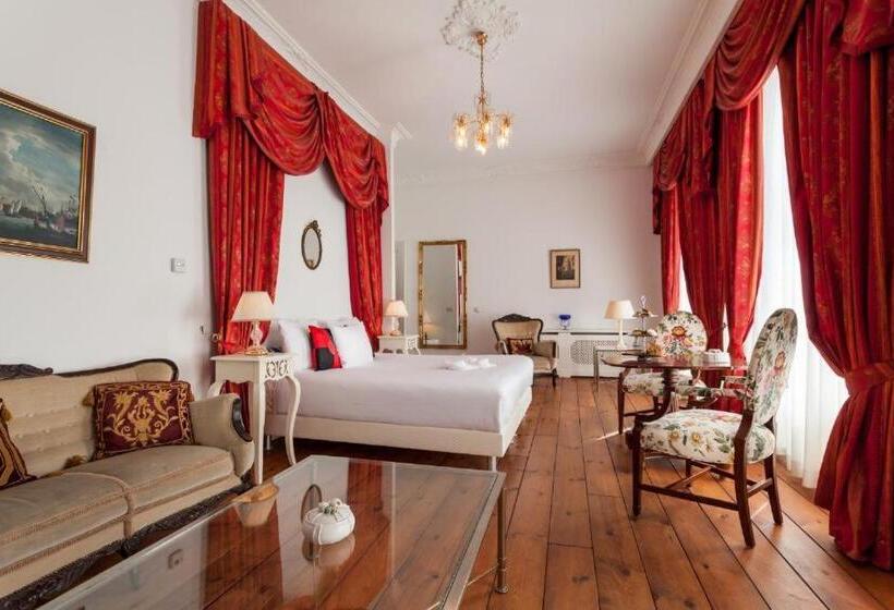 سوییت, Schimmelpenninck Huys