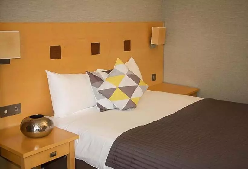 Habitació Superior, The Warwick Arms