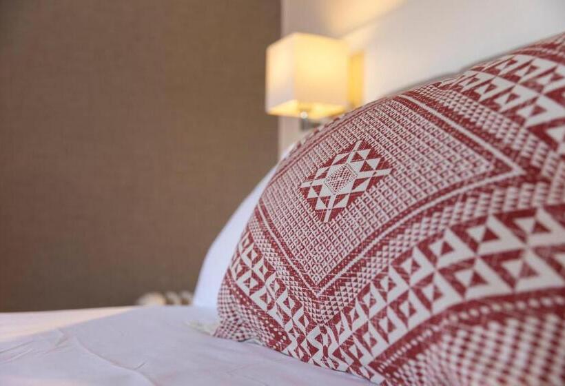 Номер Superior, The Warwick Arms