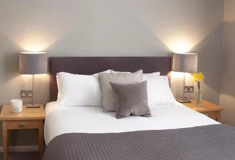 Habitació Estàndard Llit King, The Warwick Arms