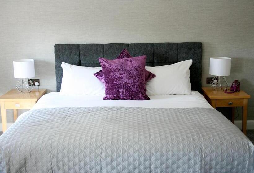 Номер Superior Кровать Кинг, The Warwick Arms