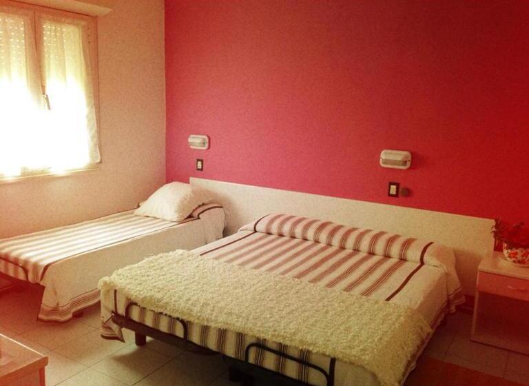 スタンダードトリプルルーム, Zenit