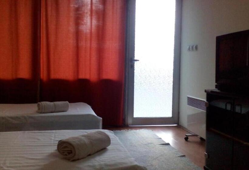 اتاق استاندارد, Motel Le Village