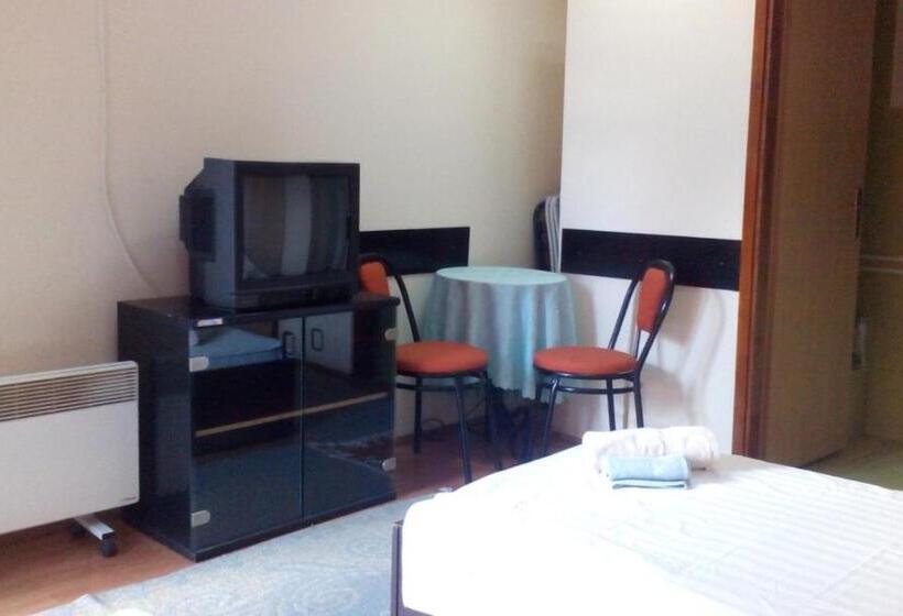 اتاق استاندارد, Motel Le Village