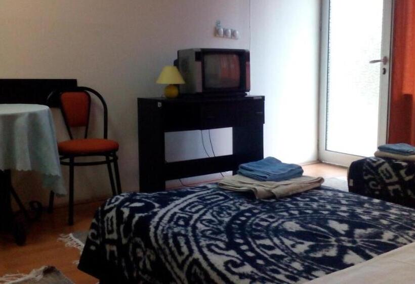 اتاق استاندارد, Motel Le Village