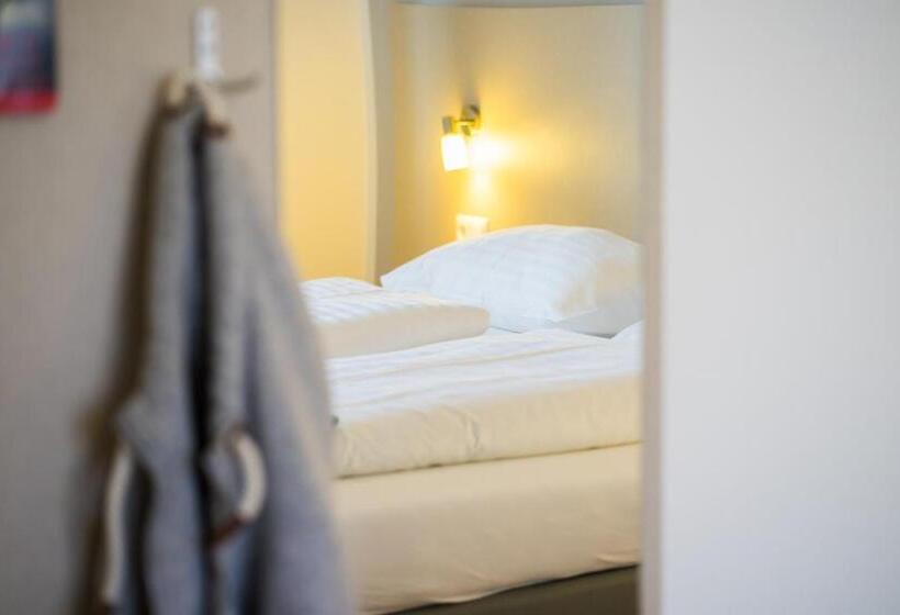 带2个卧室的公寓, Motel22 Parkplatz Inklusive