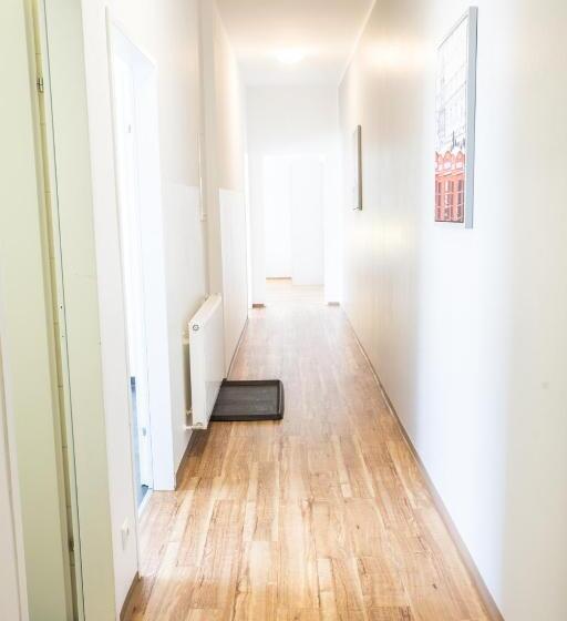 침실 2개 아파트, Motel22 Parkplatz Inklusive