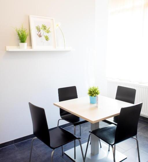 침실 2개 아파트, Motel22 Parkplatz Inklusive