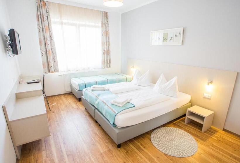 침실 2개 아파트, Motel22 Parkplatz Inklusive