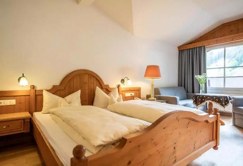 スタンダードルーム, Naturhotel Lärchenhof